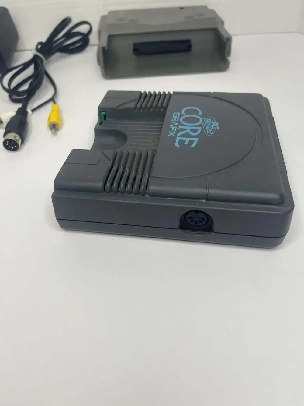 (Fully Works) NEC PC Engine Core Grafx Console with Fantasy Zone HuCard